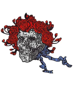 Best GD Bertha Patch Patches | Grateful Dead