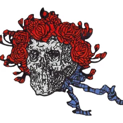 Best GD Bertha Patch Patches | Grateful Dead