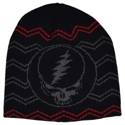 Clearance GD Black SYF Beanie Hats | Grateful Dead