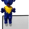 Fashion GD Bobblehead Buddy Dancing Bear Blue Grateful Dead