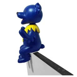 Fashion GD Bobblehead Buddy Dancing Bear Blue Grateful Dead