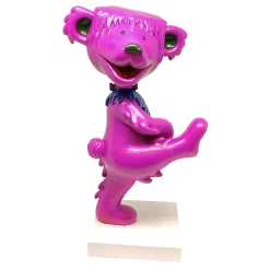 Discount GD Bobblehead Dancing Frankenstein Bear Pink Halloween | Grateful Dead