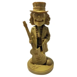 Sale GD Bobblehead Uncle Sam Wood Finish Grateful Dead | Classic