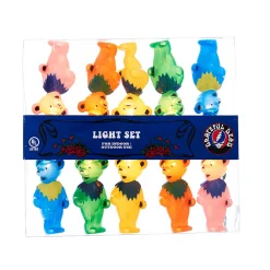 Sale GD Dancing Bear 10 Light Set Grateful Dead | Classic