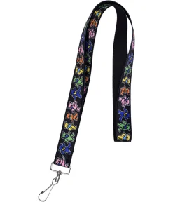Outlet GD Dancing Bear Lanyard Keychains | Lanyards