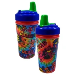 Sale GD Dancing Bear Sippy Cup Sippy Cups | Grateful Dead