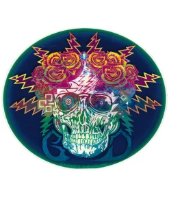 New GD Electric Dimensions Sticker Grateful Dead | Classic