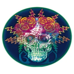 New GD Electric Dimensions Sticker Grateful Dead | Classic
