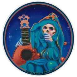 Sale GD Jester Mini Sticker Grateful Dead | Classic