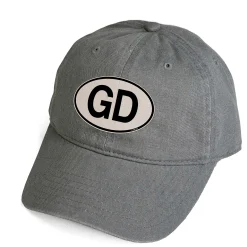 Best GD Oval Hat Hats | Grateful Dead