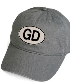 Best GD Oval Hat Hats | Grateful Dead