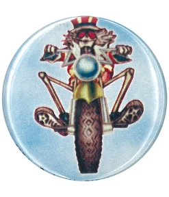 New GD Psycle Sam Pin Pins | Grateful Dead