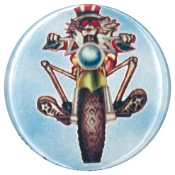 New GD Psycle Sam Pin Pins | Grateful Dead