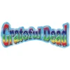Best GD Rainbow Logo Sticker Grateful Dead | Classic