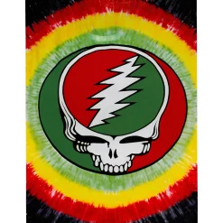 Clearance GD Rasta SYF Tapestry Rastafari Art | Grateful Dead