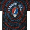 Best GD Songs Black Athletic T-Shirt Athletic T-Shirt | Grateful Dead