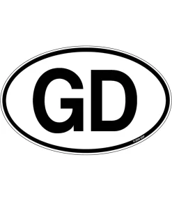 Sale GD Sticker (FREE GIFT) Grateful Dead | Classic