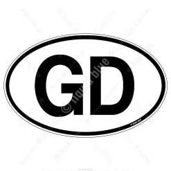 Sale GD Sticker (FREE GIFT) Grateful Dead | Classic