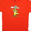 Clearance GD Sunny Bear Youth Orange T-Shirt Kids Youth | Grateful Dead
