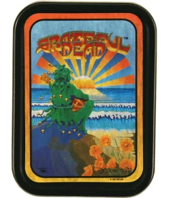 Online GD Sunset Jester Stash Tin Grateful Dead | Classic