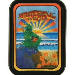 Online GD Sunset Jester Stash Tin Grateful Dead | Classic