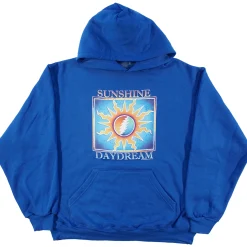 Discount GD Sunshine Daydream Blue Hoodie Hoodie | Grateful Dead