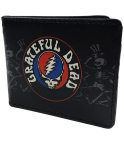 New GD SYF Bi-Fold Wallet Wallets | Grateful Dead