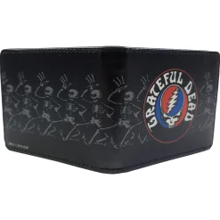 New GD SYF Bi-Fold Wallet Wallets | Grateful Dead