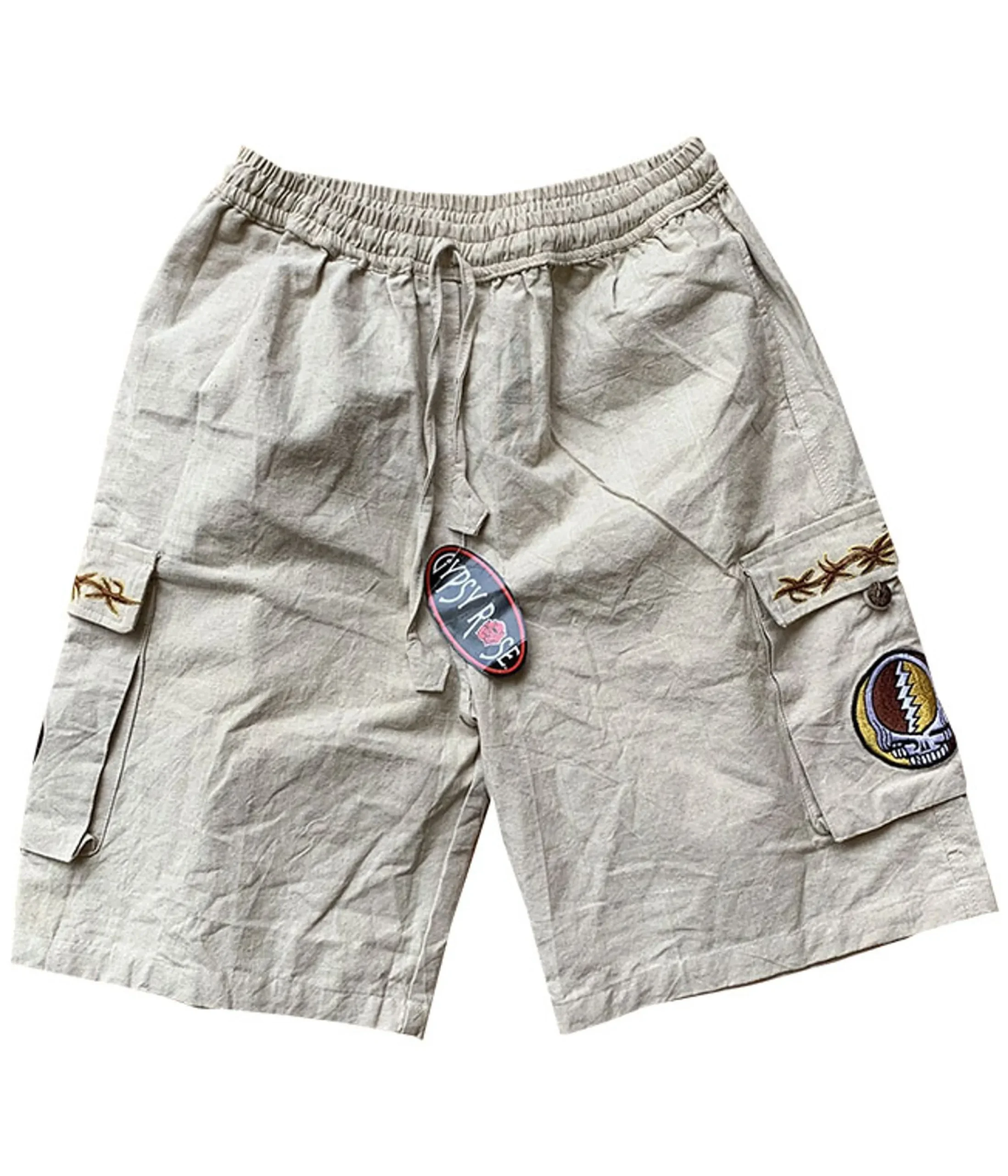 Discount GD SYF Cargo Shorts Shorts | Grateful Dead