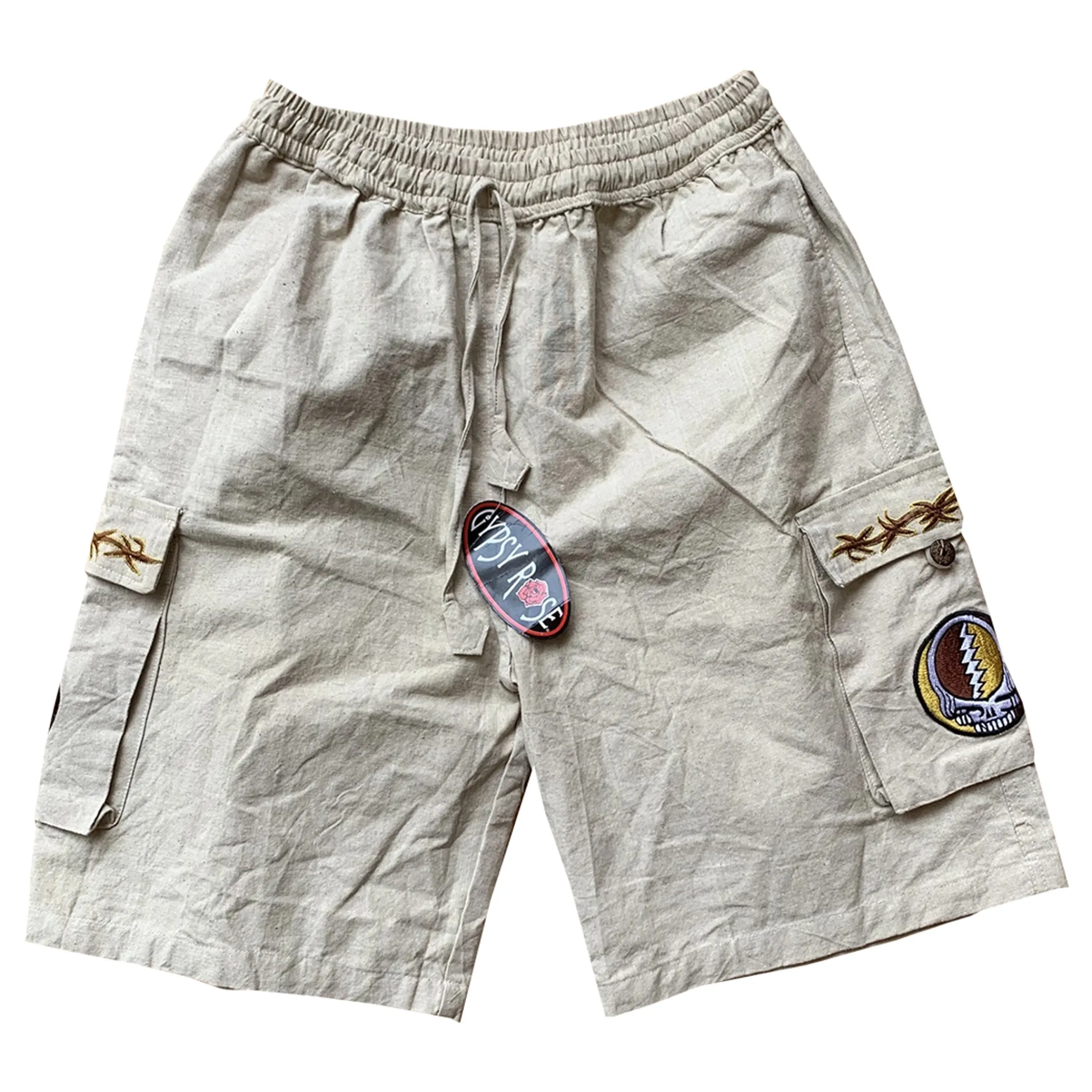 Discount GD SYF Cargo Shorts Shorts | Grateful Dead