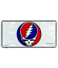 Best GD SYF License Plate License Plates | Grateful Dead