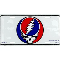 Best GD SYF License Plate License Plates | Grateful Dead