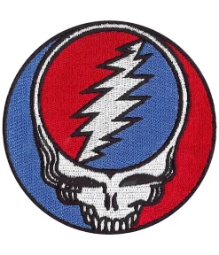 Online GD SYF Patch Patches | Grateful Dead