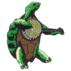 Online GD Terrapin Banjo Patch Patches | Grateful Dead