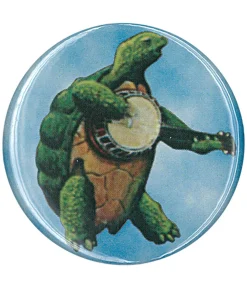 Discount GD Terrapin Banjo Pin Pins | Grateful Dead