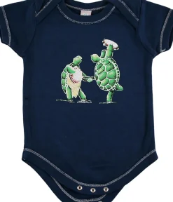 Online GD Terrapin Station Navy Onesie Kids Onesies | Grateful Dead