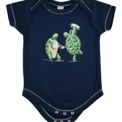 Online GD Terrapin Station Navy Onesie Kids Onesies | Grateful Dead