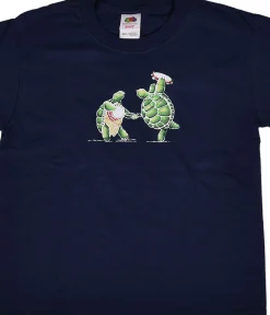 Best GD Terrapin Station Youth Navy T-Shirt Kids Youth | Grateful Dead