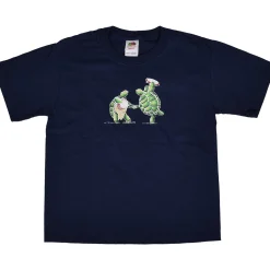 Best GD Terrapin Station Youth Navy T-Shirt Kids Youth | Grateful Dead