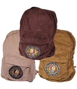 Clearance GD Tribal SYF Patchwork Backpack Bags | Grateful Dead