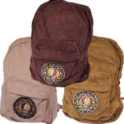 Clearance GD Tribal SYF Patchwork Backpack Bags | Grateful Dead
