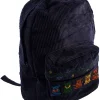 Best GD Zen Bear Corduroy Backpack Bags | Grateful Dead