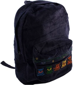 Best GD Zen Bear Corduroy Backpack Bags | Grateful Dead