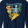 Best Golden Road Navy Sweatshirt Sweatshirt | Grateful Dead