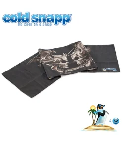 Hot Good And Evil Sports Towel Cold Snapp