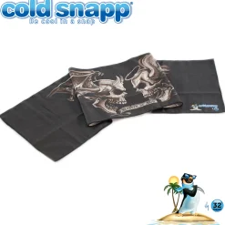 Hot Good And Evil Sports Towel Cold Snapp