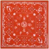 Best Good Ol GD Red Bandana Bandanas | Grateful Dead
