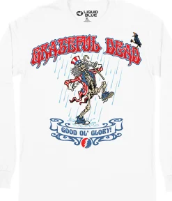 Discount Good Ol Glory Long Sleeve T-Shirt Long Sleeve | Good Ol Glory