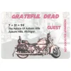 Best Grateful Dead 1994 07-31 Backstage Pass Grateful Dead