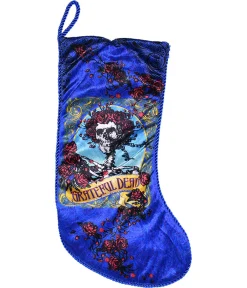 Clearance Grateful Dead Bertha Print Stocking Socks | Grateful Dead